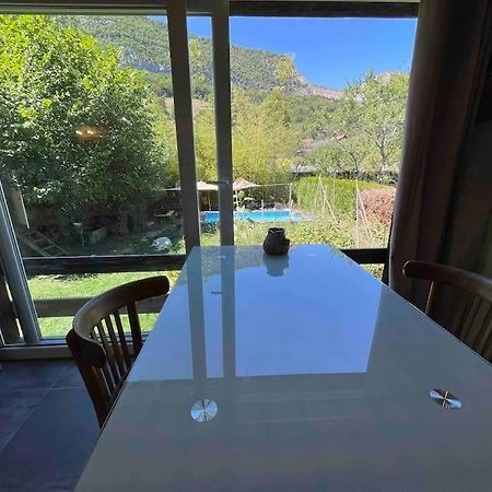 Appartamento La Tiny House De Chaparon Lathuile Esterno foto