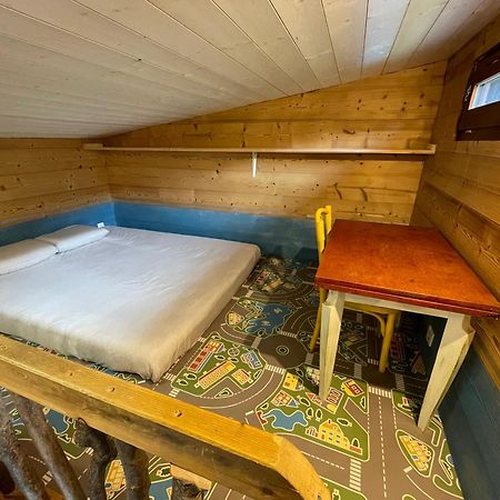 Appartamento La Tiny House De Chaparon Lathuile Esterno foto