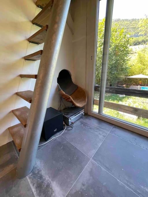 Appartamento La Tiny House De Chaparon Lathuile Esterno foto
