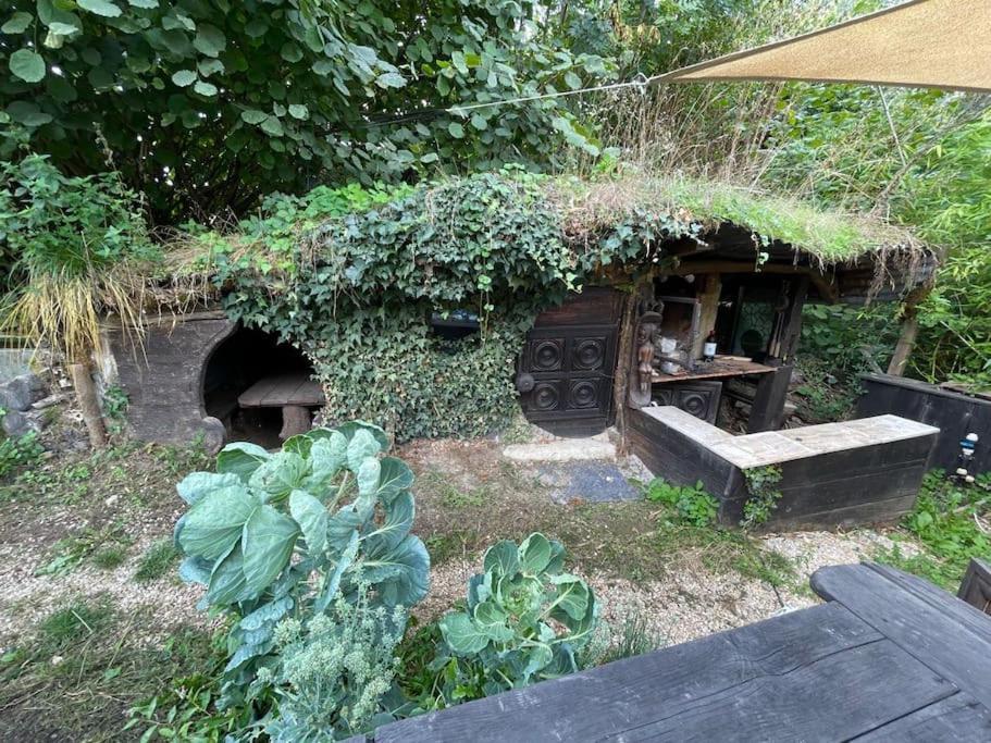 Appartamento La Tiny House De Chaparon Lathuile Esterno foto