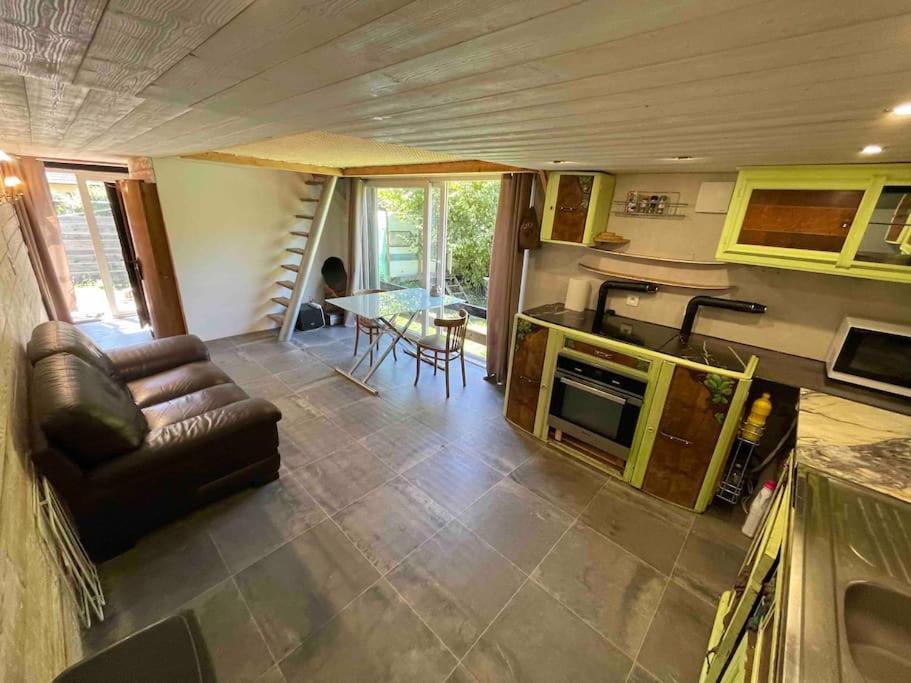 Appartamento La Tiny House De Chaparon Lathuile Esterno foto