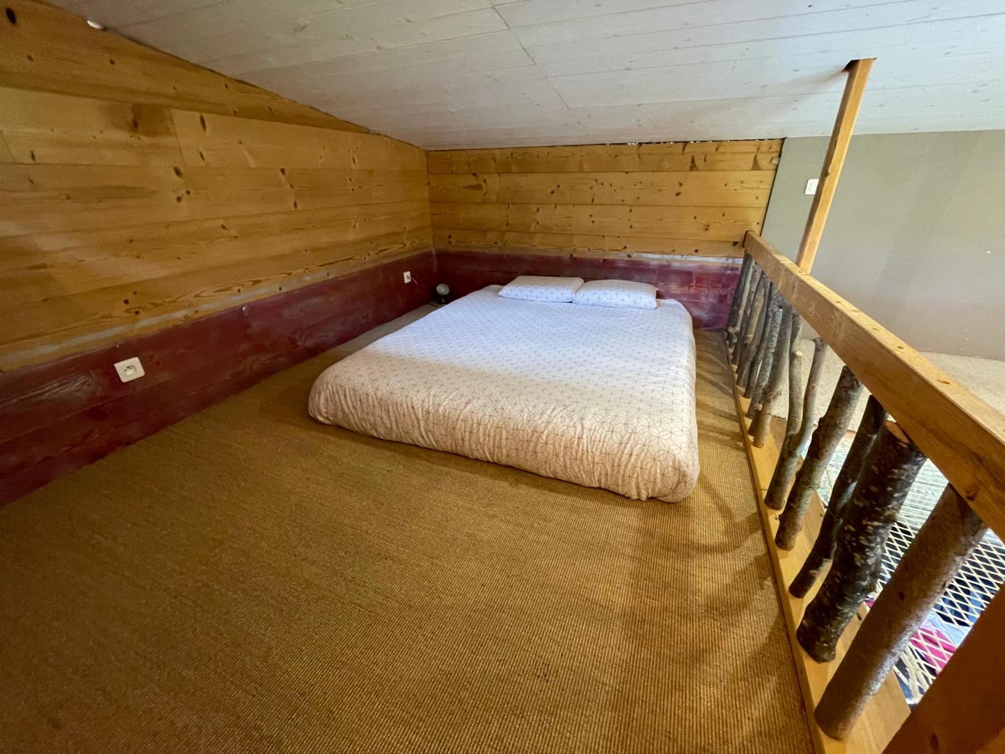 Appartamento La Tiny House De Chaparon Lathuile Esterno foto