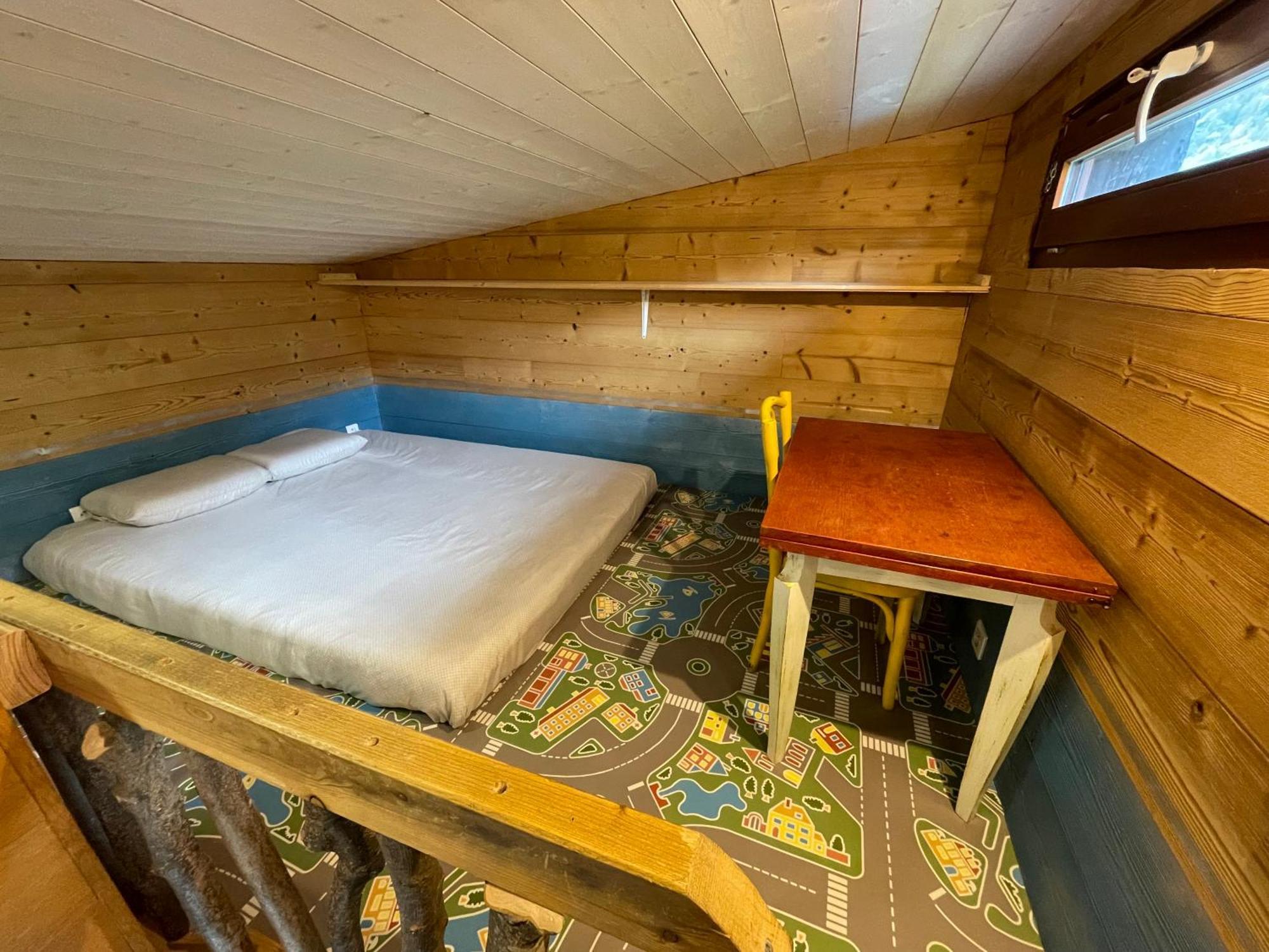 Appartamento La Tiny House De Chaparon Lathuile Esterno foto